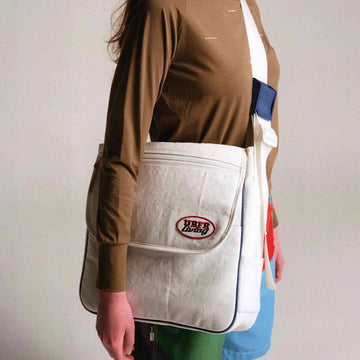 URBAN+FOREST Record Crossbody Bag-Bag-Blue-Free Shipping Leatheretro