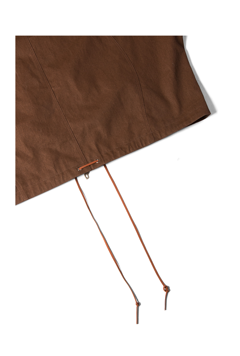 RELABEL Detachable Faux Fur Collar Two-Tone Batwing Sleeve Jacket-Brown-XS-Free Shipping Leatheretro