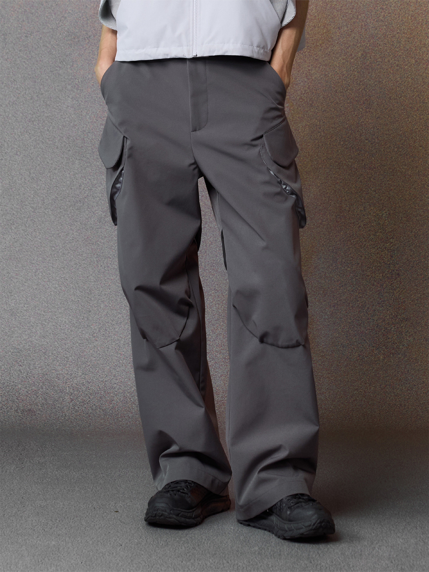 ALVNG AR ANTS Utility Waterproof Softshell Cargo Pants-Pants-S-Free Shipping Leatheretro