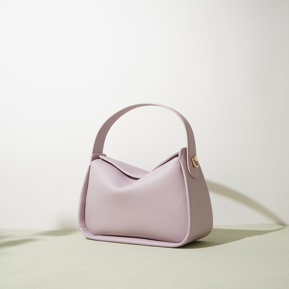 Luxury Leather Crossbody Bag-crossbody bags-Apricot-Free Shipping Leatheretro