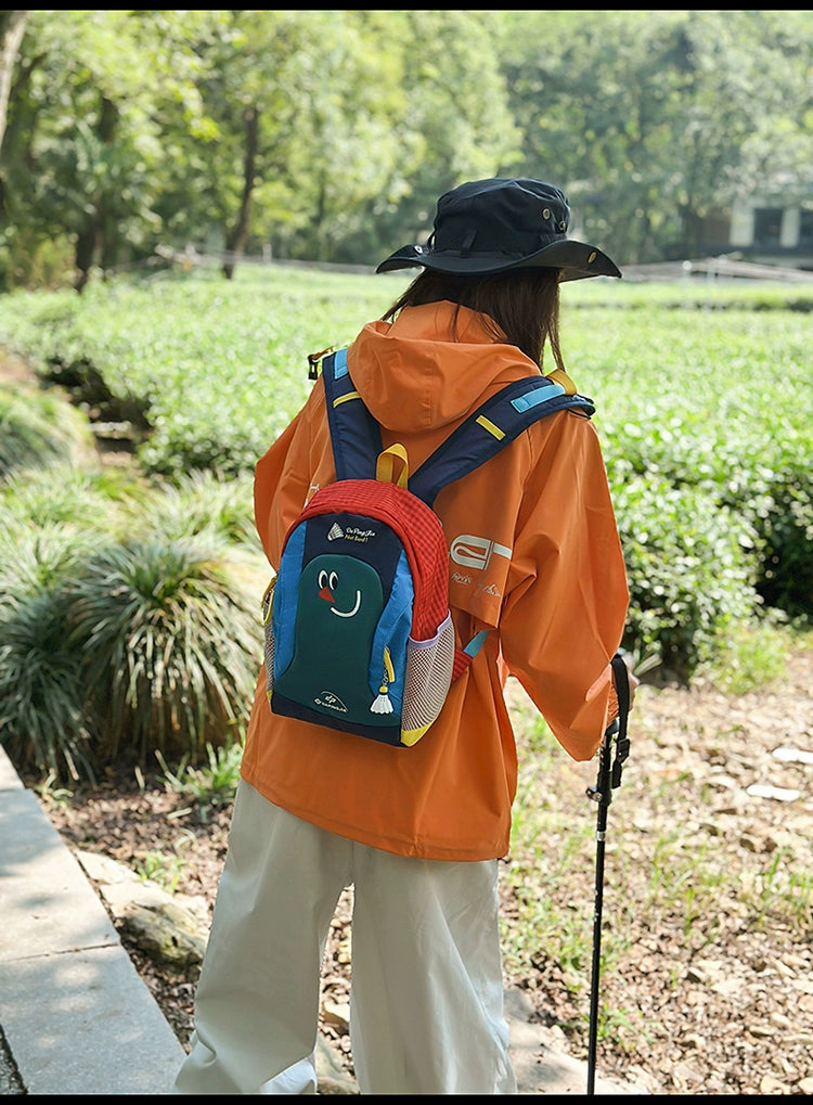 BOOM Color-Block Lightweight Outdoor for Sports & Hiking Backpack-As Photo-Free Shipping Leatheretro