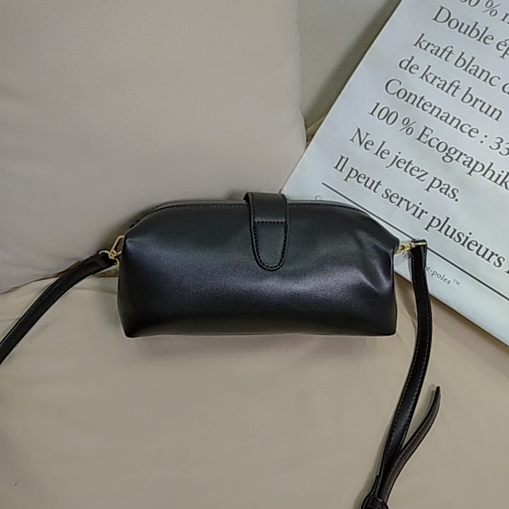 Vintage PU Mini Shoulder Bags for Women-Handbags, Wallets & Cases-Yellow-Free Shipping Leatheretro