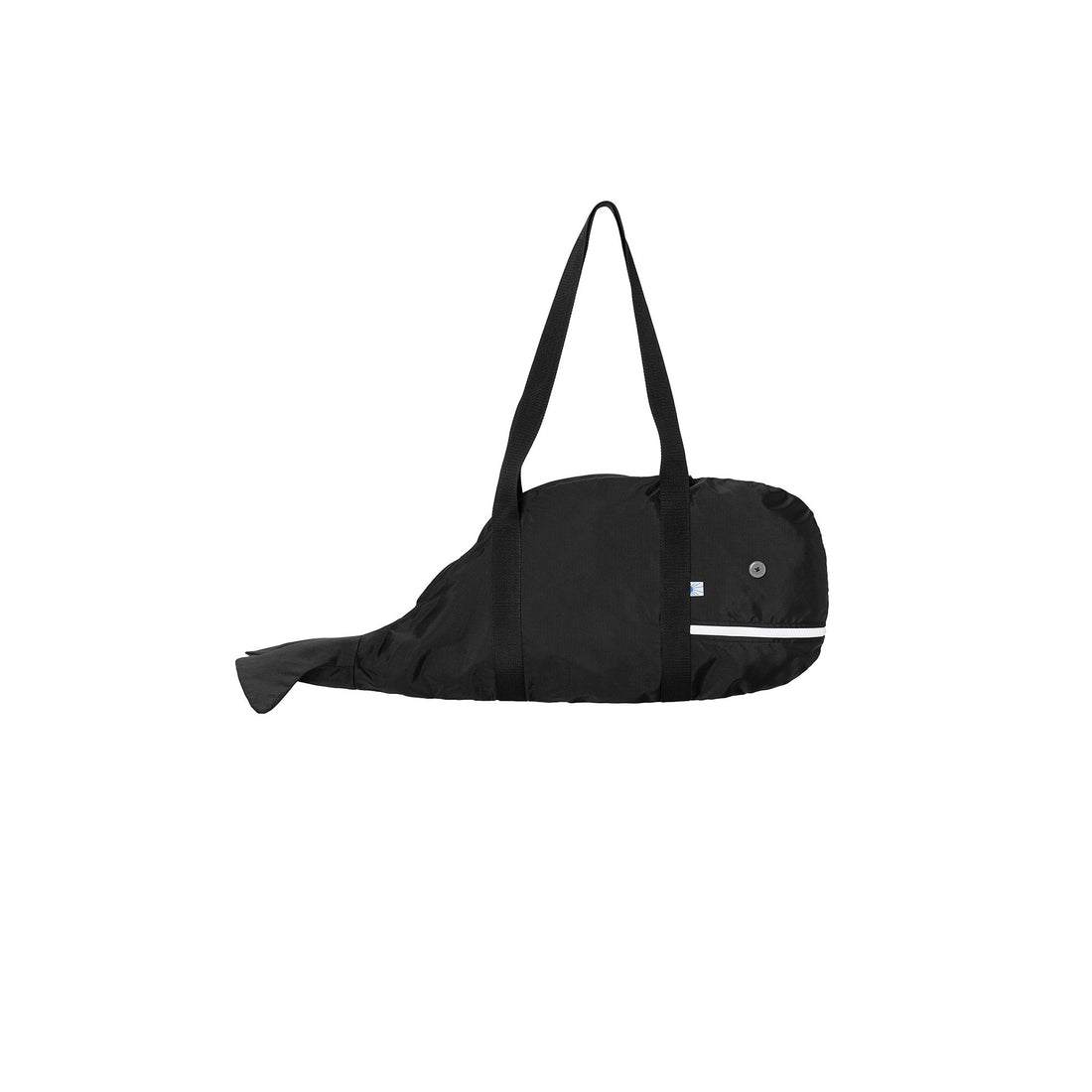URBAN+FOREST Whale-Shaped Shoulder Bag-Bag-One Size-Yellow (Preorder)-Free Shipping Leatheretro