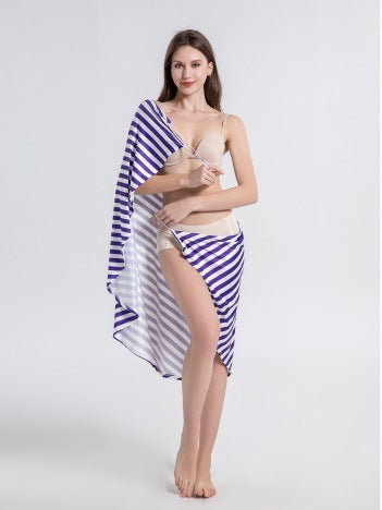 Sexy Summer Beach Dresses-Cover Ups-F-S-Free Shipping Leatheretro