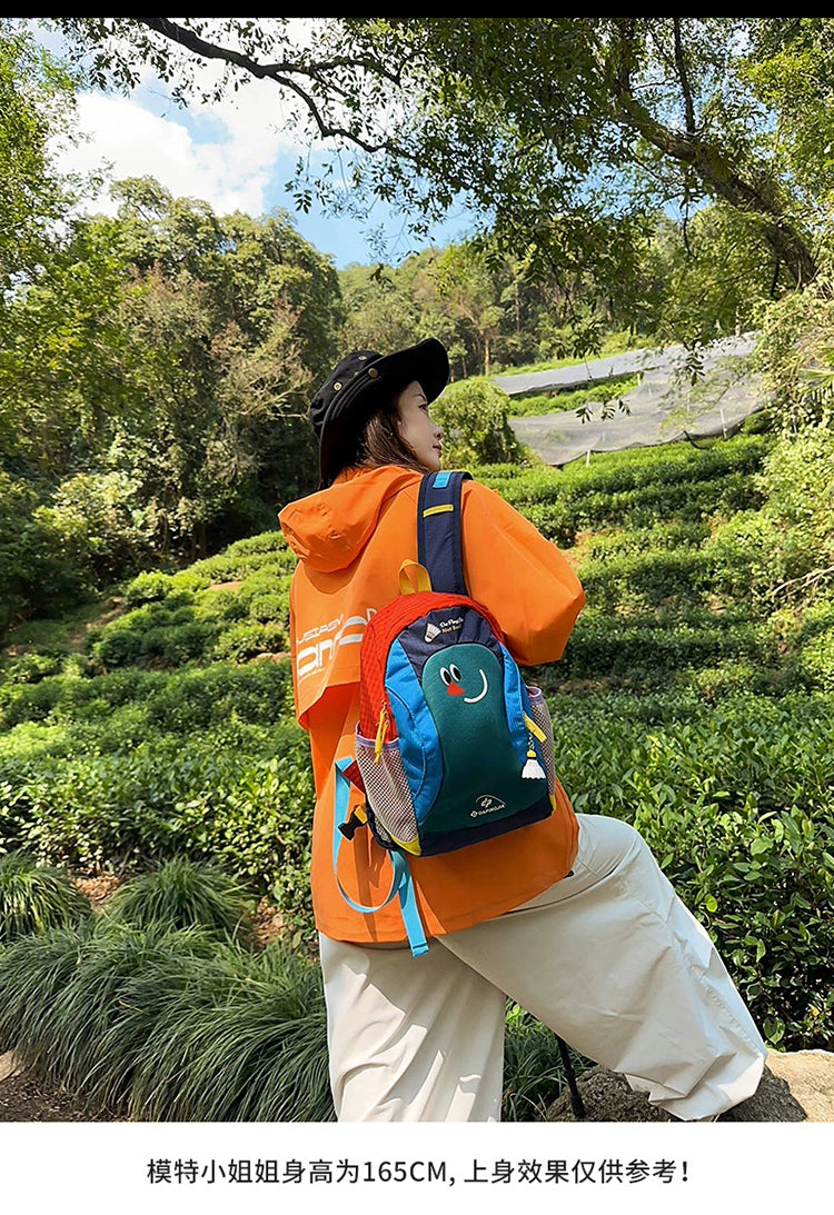 BOOM Color-Block Lightweight Outdoor for Sports & Hiking Backpack-As Photo-Free Shipping Leatheretro