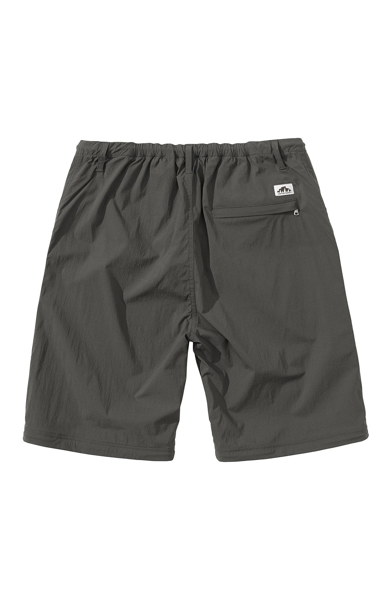 URBAN+FOREST Convertible Hiking Cargo Pants-Pants-S-Gray-Free Shipping Leatheretro