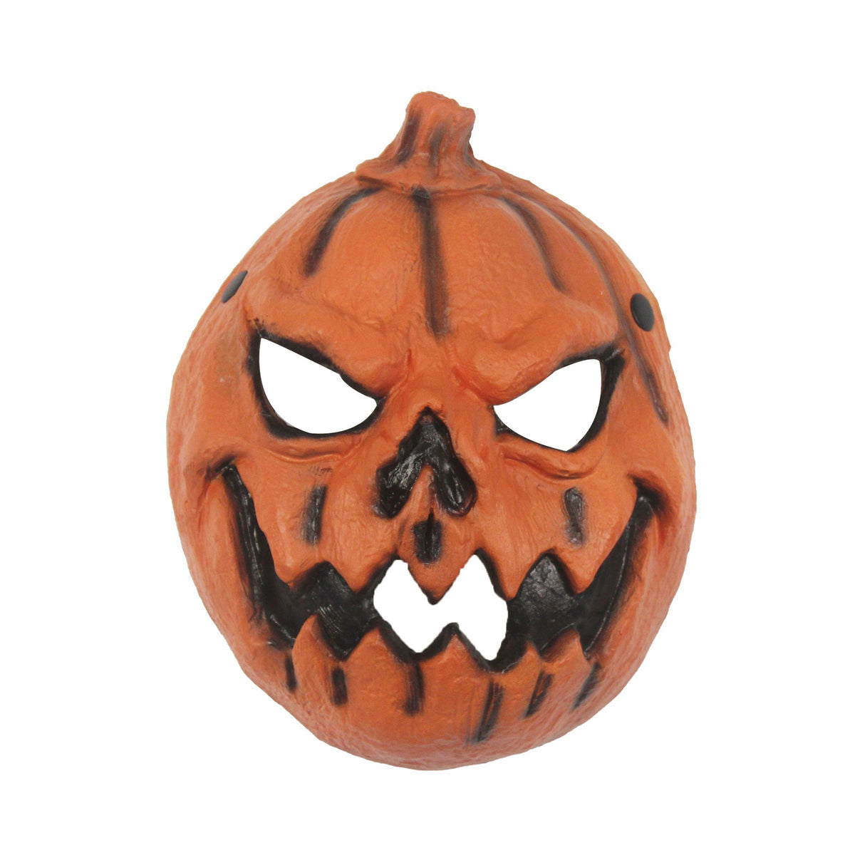 Halloween & Mardi Gras Party Mask-orange-one size fits all-Free Shipping Leatheretro