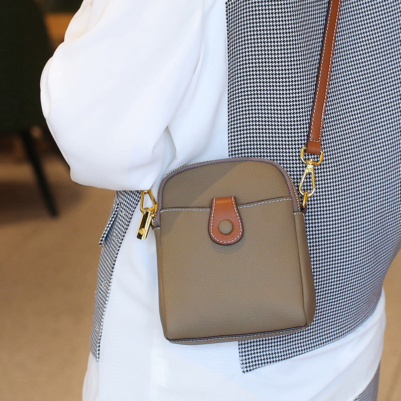 Victorian Ethnic Style Clutch Bag-Handbags-Khaki-Free Shipping Leatheretro