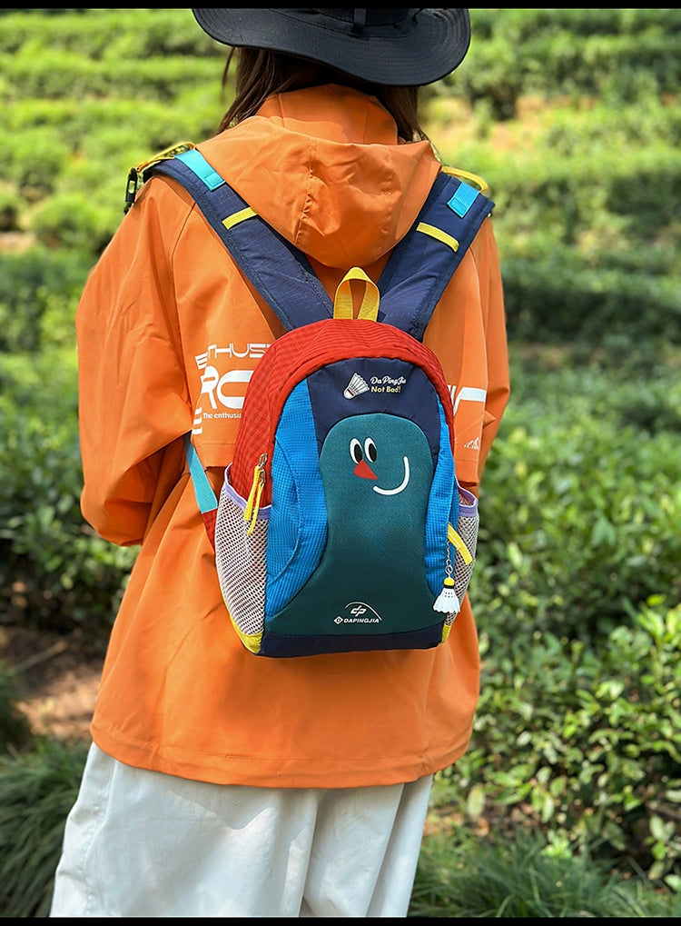 BOOM Color-Block Lightweight Outdoor for Sports & Hiking Backpack-As Photo-Free Shipping Leatheretro