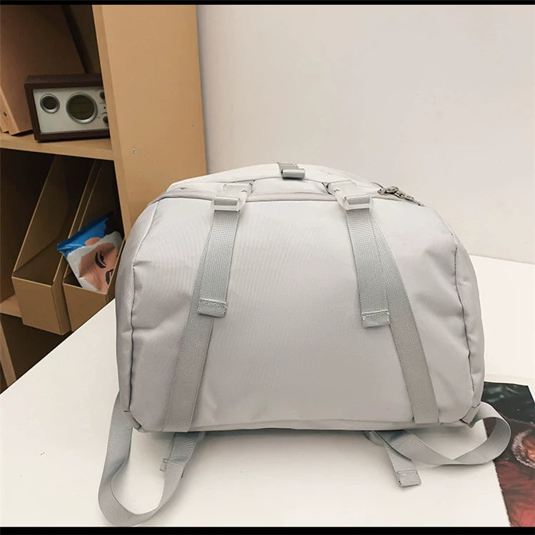 BOOM Large Capacity Tactical Backpack - Waterproof Hiking-Black-Free Shipping Leatheretro