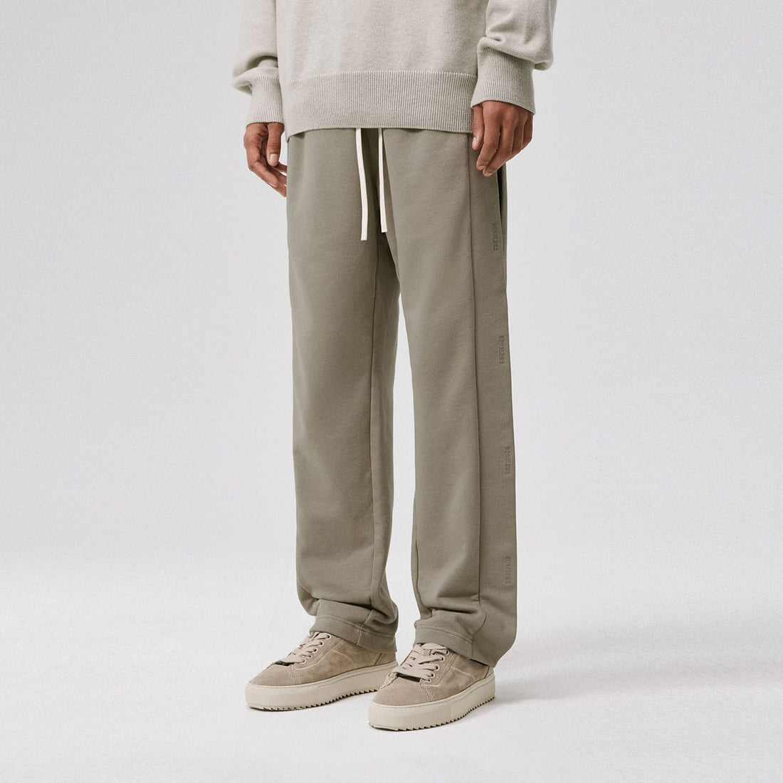 BONELESS Hidden Button Pants-Pants-S-Khaki-Free Shipping Leatheretro