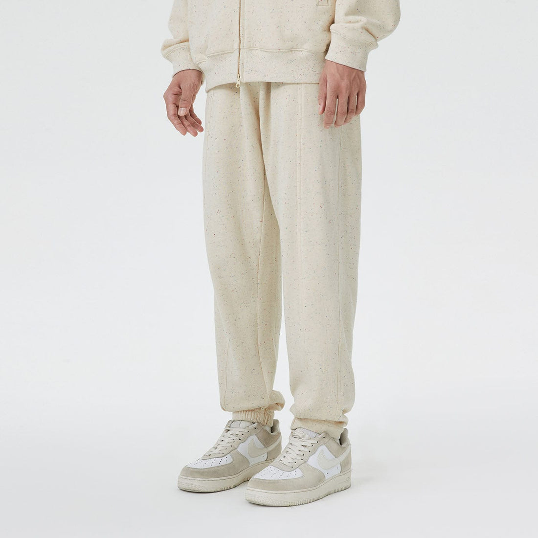 CONKLAB Coco Sheep Ice Cream Sweatpants-Pants-S-Free Shipping Leatheretro