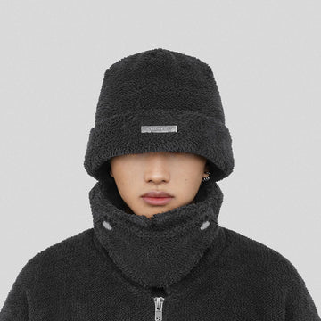 UNDERWATER Fleece Beanie-Hat, Cap, Beanie-22.8 INCH - 23.6 INCH | 58CM - 60CM-Free Shipping Leatheretro