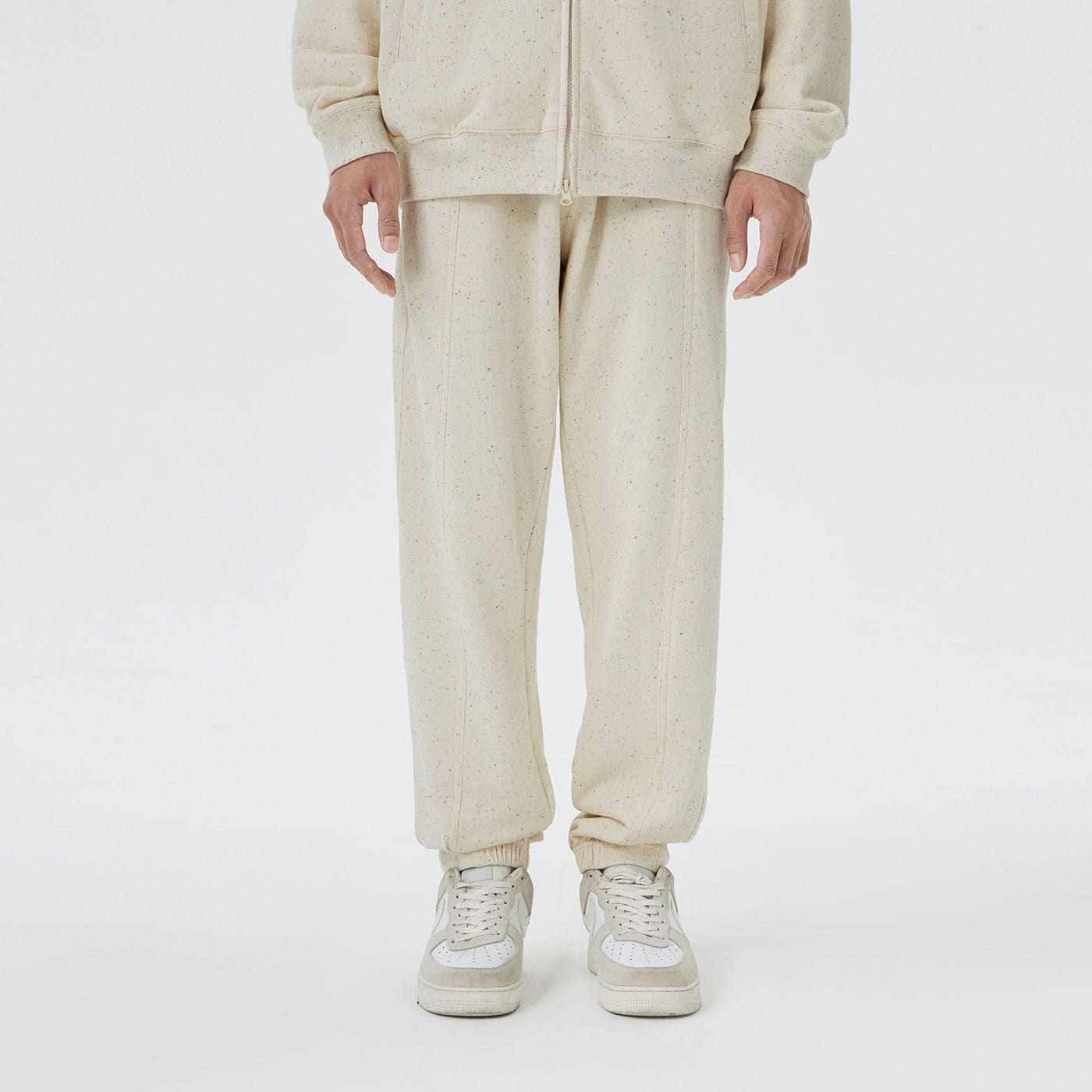 CONKLAB Coco Sheep Ice Cream Sweatpants-Pants-S-Free Shipping Leatheretro