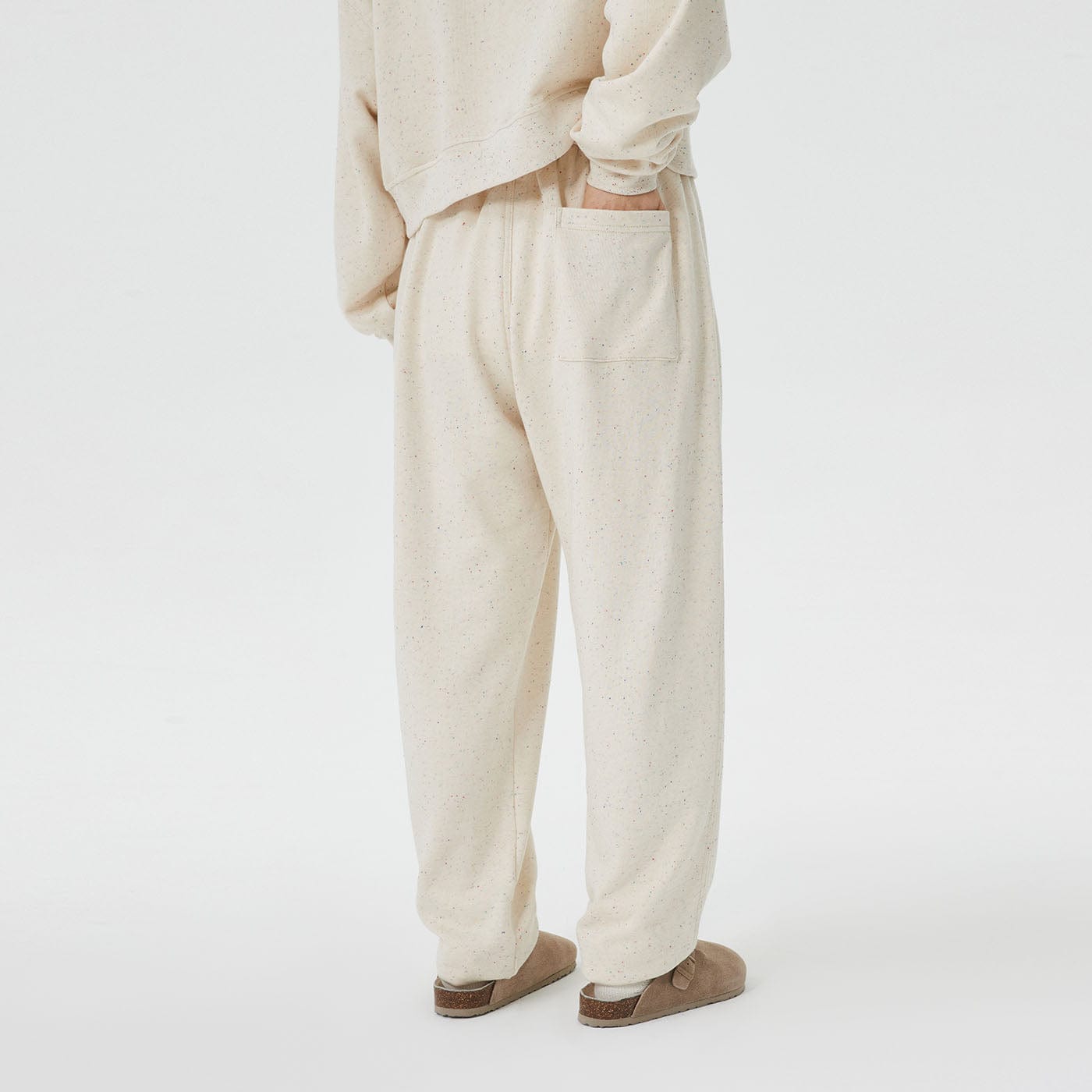 CONKLAB Coco Sheep Ice Cream Sweatpants-Pants-S-Free Shipping Leatheretro
