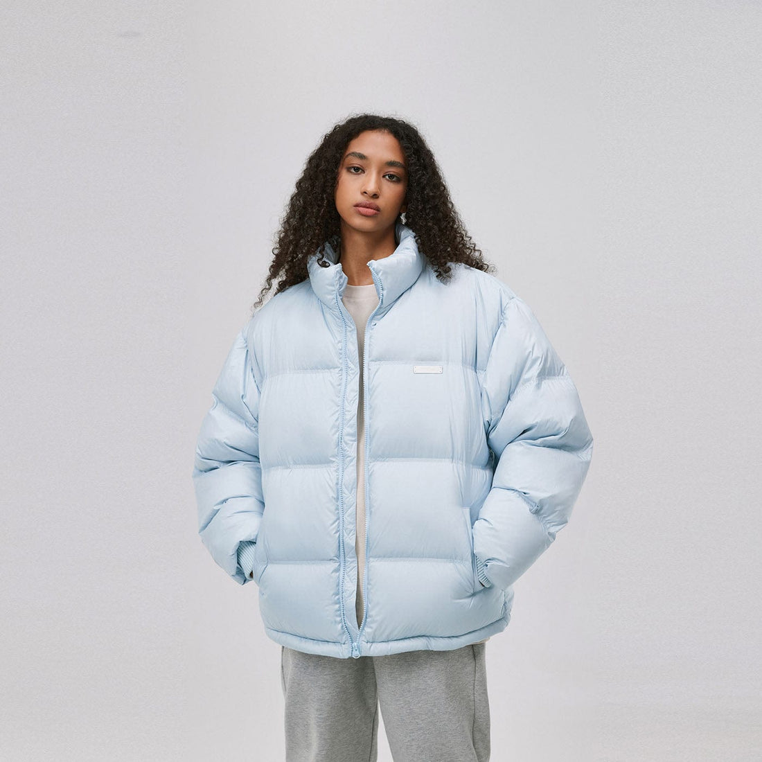 BONELESS Uniform Program Down Jacket-Jacket-S-Yellow-Free Shipping Leatheretro