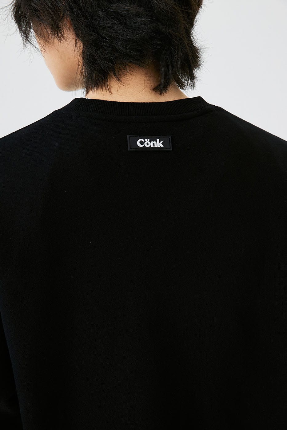 CONKLAB Fried Egg Flower Graphics L/S T-Shirt-L/S Tee-S-Green-Free Shipping Leatheretro