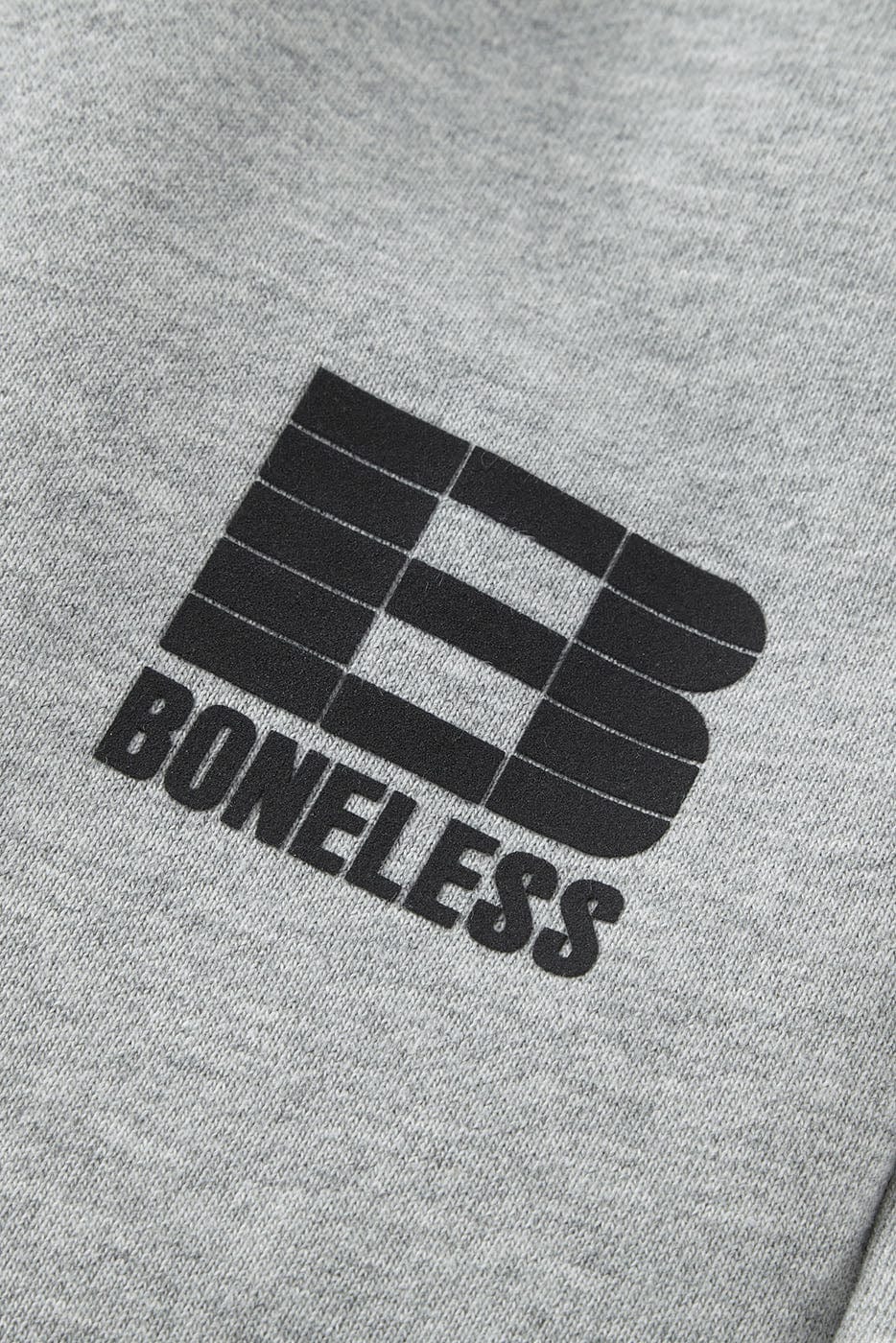 BONELESS Plaid B LOGO Jogger-Pants-S-Khaki-Free Shipping Leatheretro