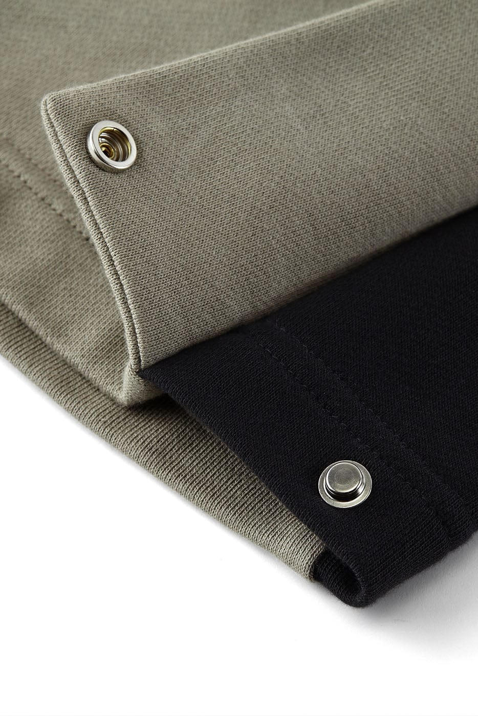 BONELESS Hidden Button Pants-Pants-S-Khaki-Free Shipping Leatheretro