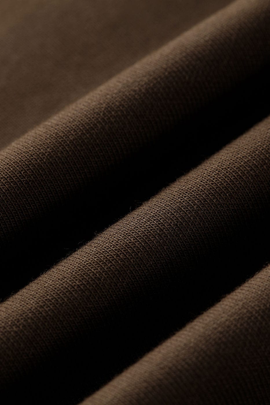 BONELESS Number 3 Puff-Print Hoodie-Hoodie-S-Brown-Free Shipping Leatheretro