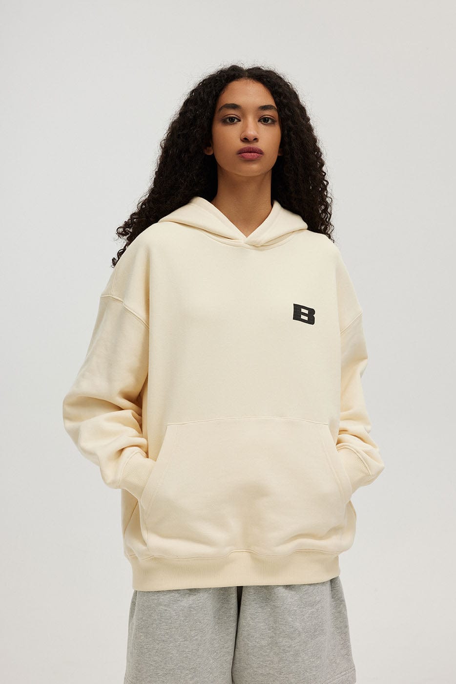 BONELESS B PLAID Hoodie-Hoodie-S-Yellow-Free Shipping Leatheretro