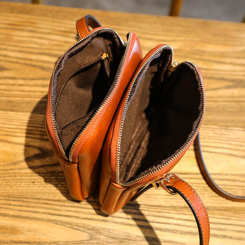 Vintage Style Square Shoulder Bag-Handbags-Black-Free Shipping Leatheretro
