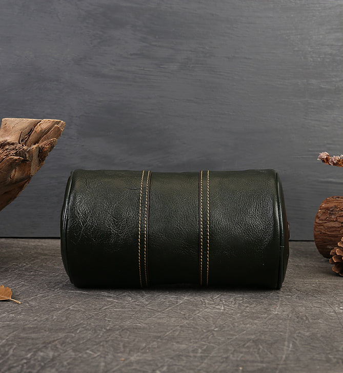 Genuine Leather Women's Crossbody Bag-Handbags, Wallets & Cases-Brown-Free Shipping Leatheretro