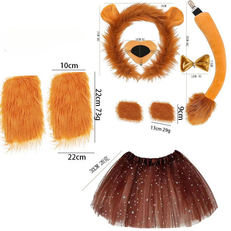 Halloween Animal Ear Headbands