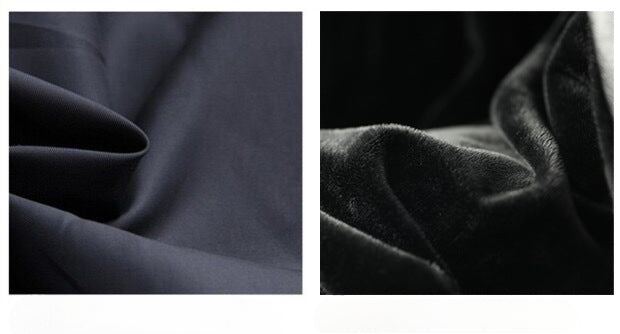 Women’s Slim-Fit Black Biker Jacket-Black without Velvet-S 40-45kg-Free Shipping Leatheretro