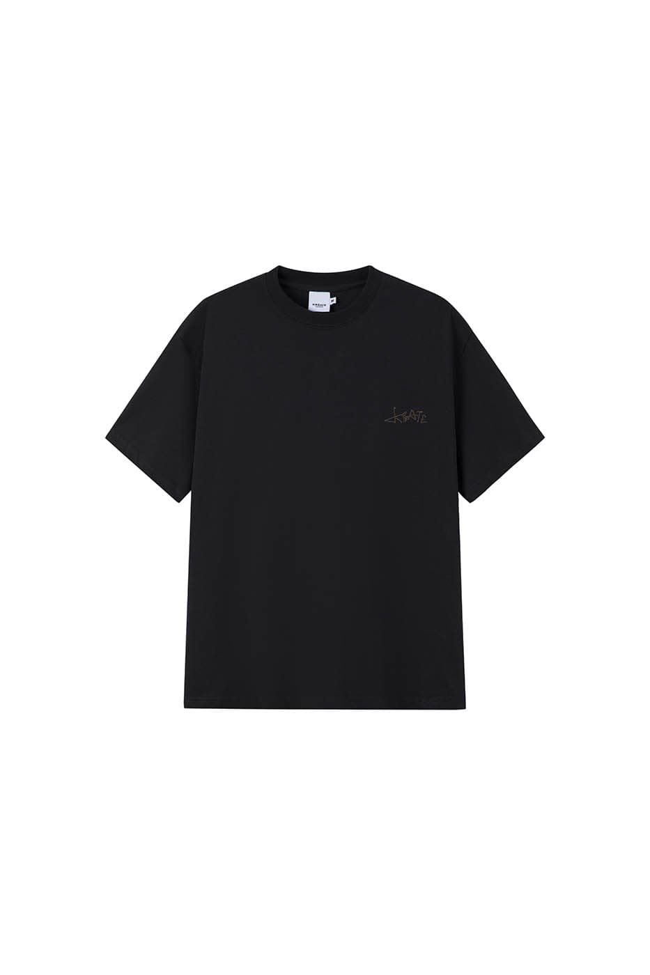 KREATE Drunken T-Shirt-T Shirt-S-Black-Free Shipping Leatheretro