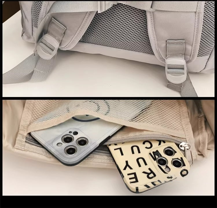 BOOM Large Capacity Tactical Backpack - Waterproof Hiking-Black-Free Shipping Leatheretro