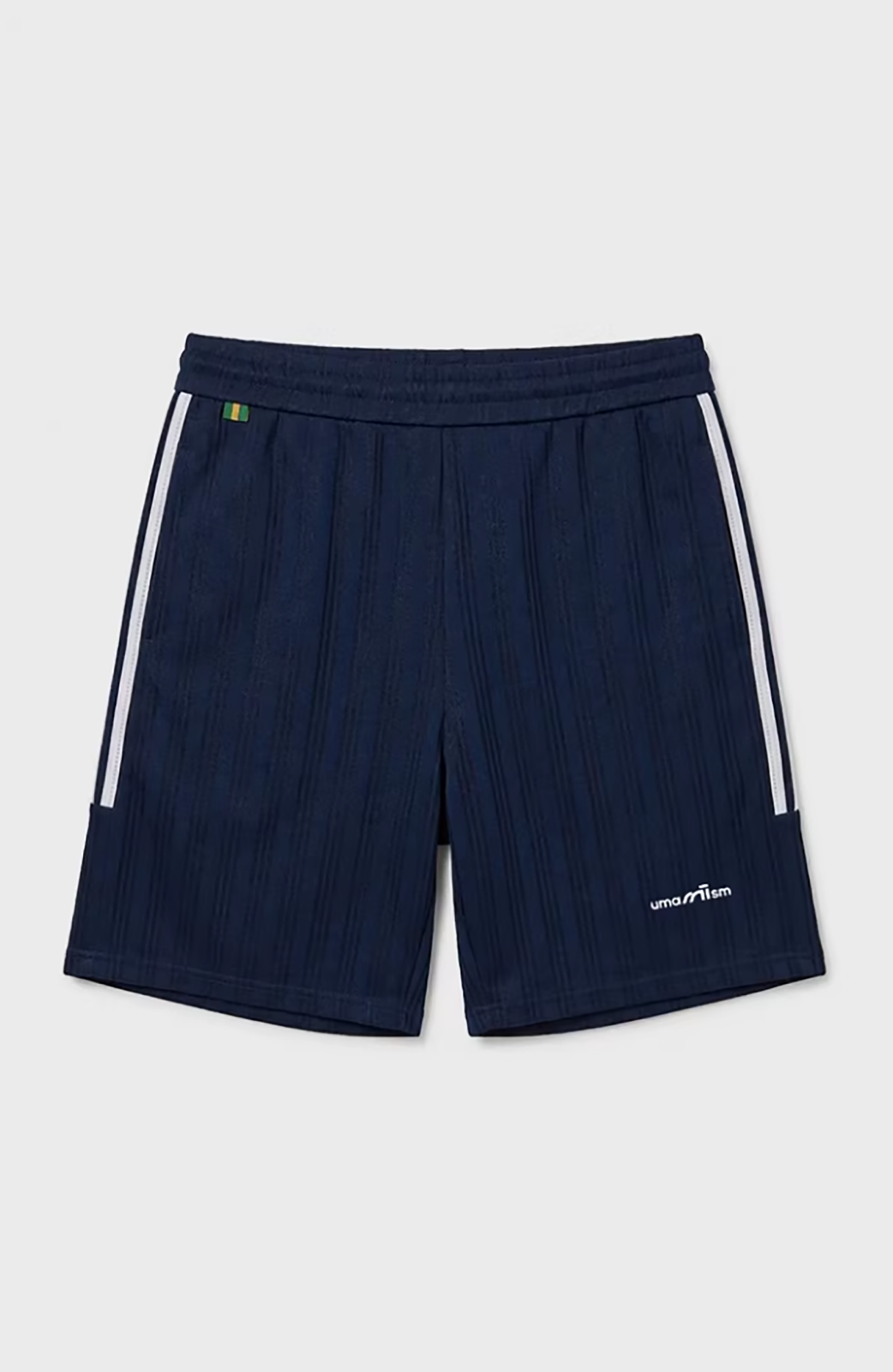 UMAMIISM Striped Quick-Dry Track Shorts-Shorts-XS-Free Shipping Leatheretro