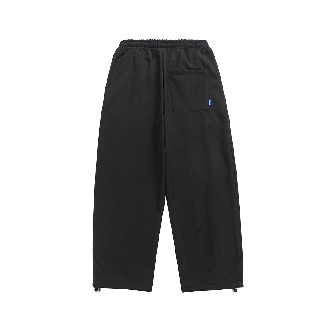 ME DA IGUAL Fleece-Lined Paneled Drawstring Pants-Pants-M-Free Shipping Leatheretro