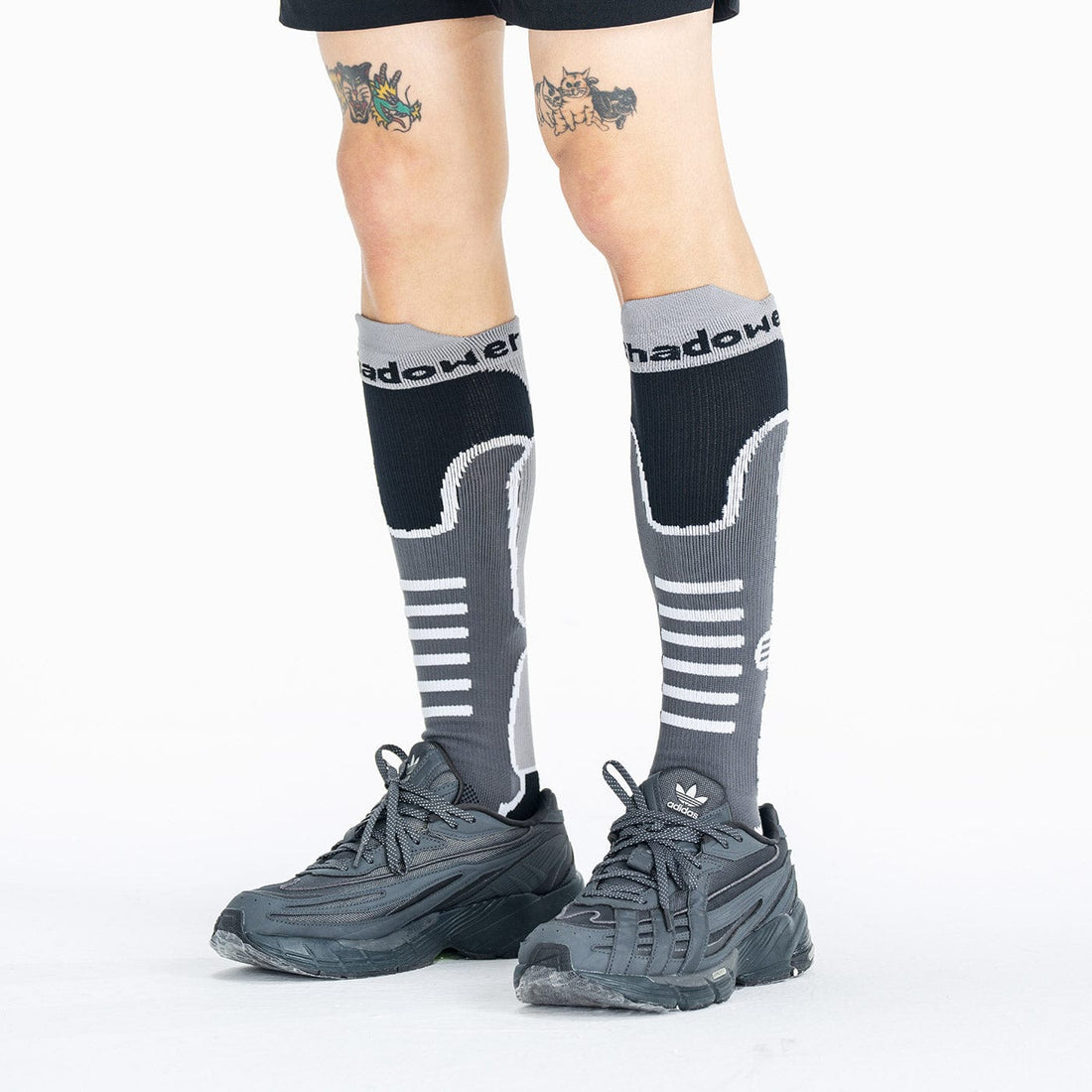 ENSHADOWER Mechanical Socks-Socks-Men-Free Shipping Leatheretro