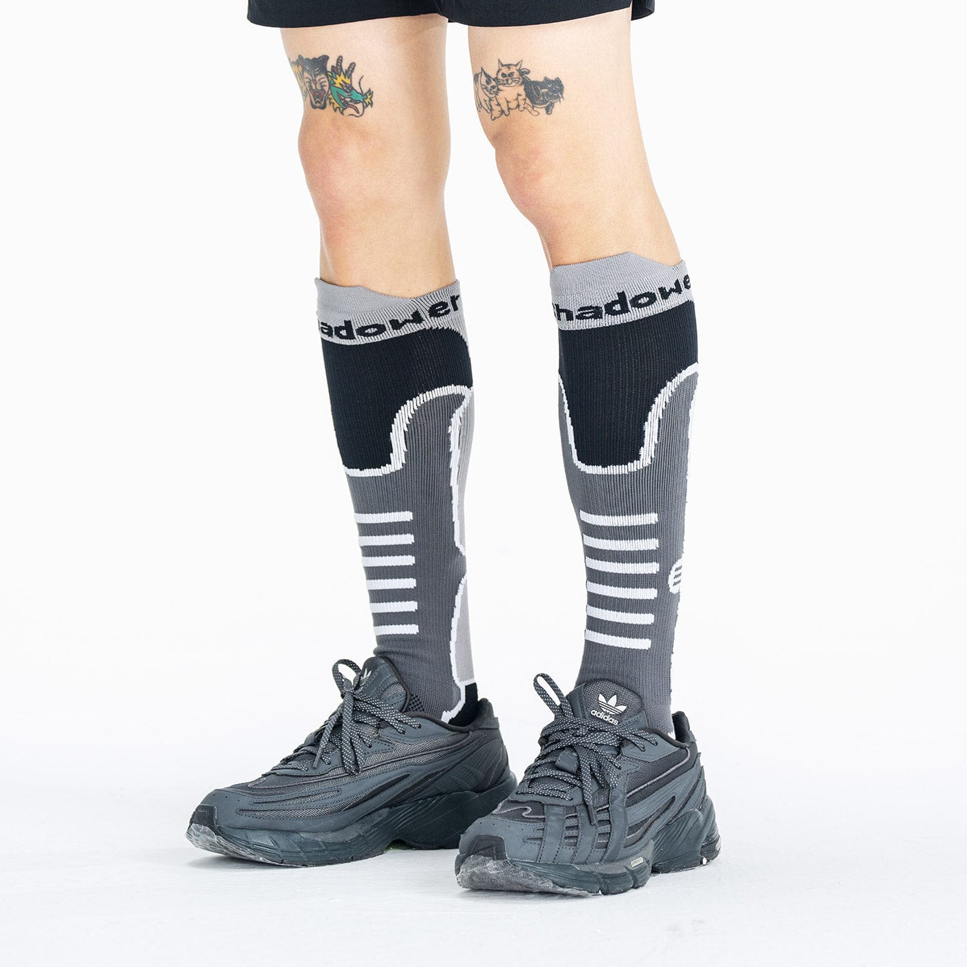 ENSHADOWER Mechanical Socks-Socks-Men-Free Shipping Leatheretro