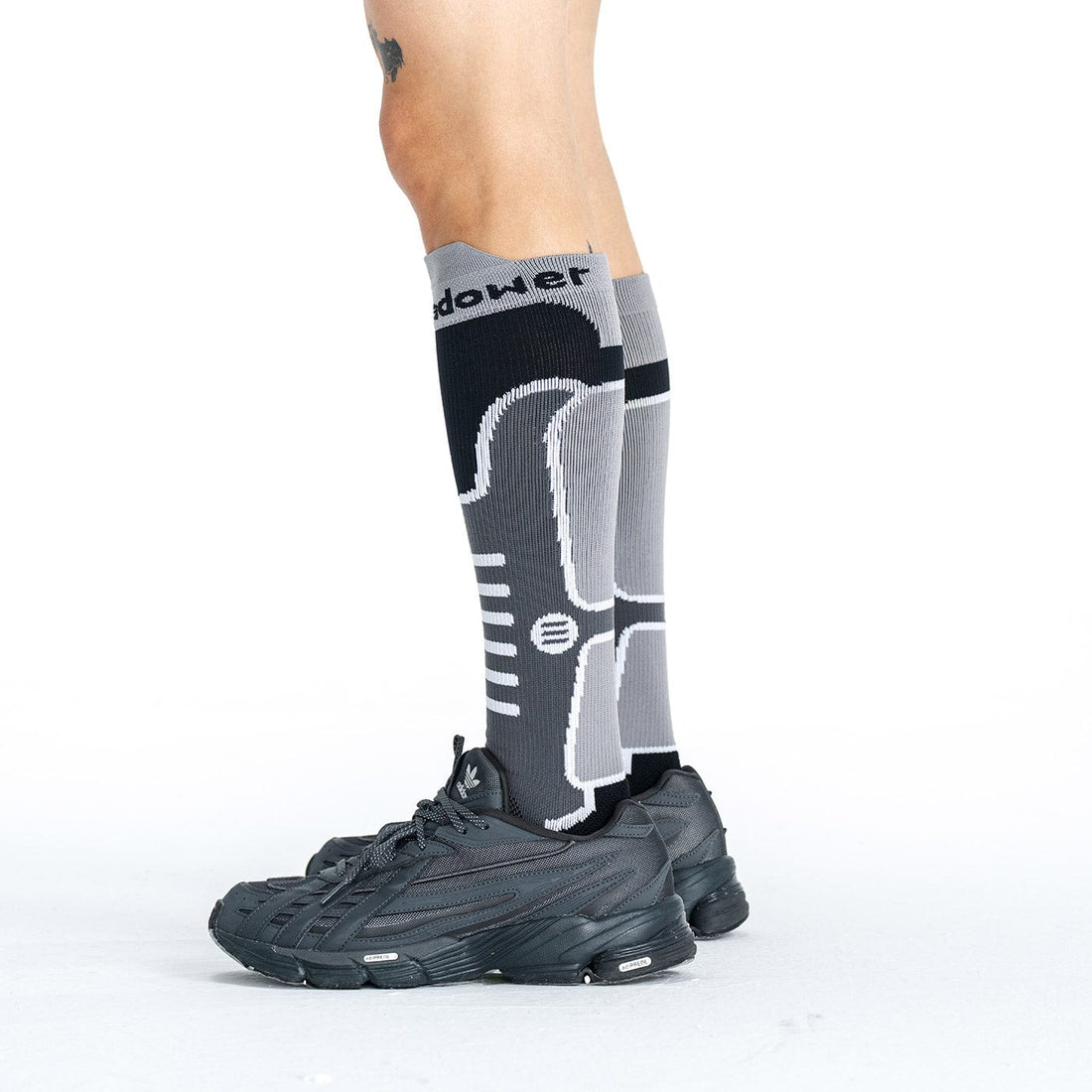 ENSHADOWER Mechanical Socks-Socks-Men-Free Shipping Leatheretro