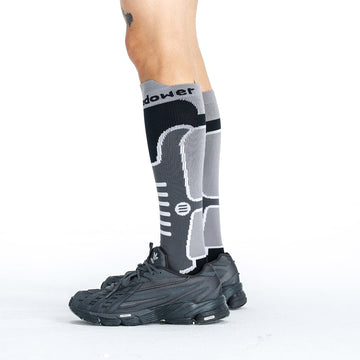 ENSHADOWER Mechanical Socks-Socks-Men-Free Shipping Leatheretro
