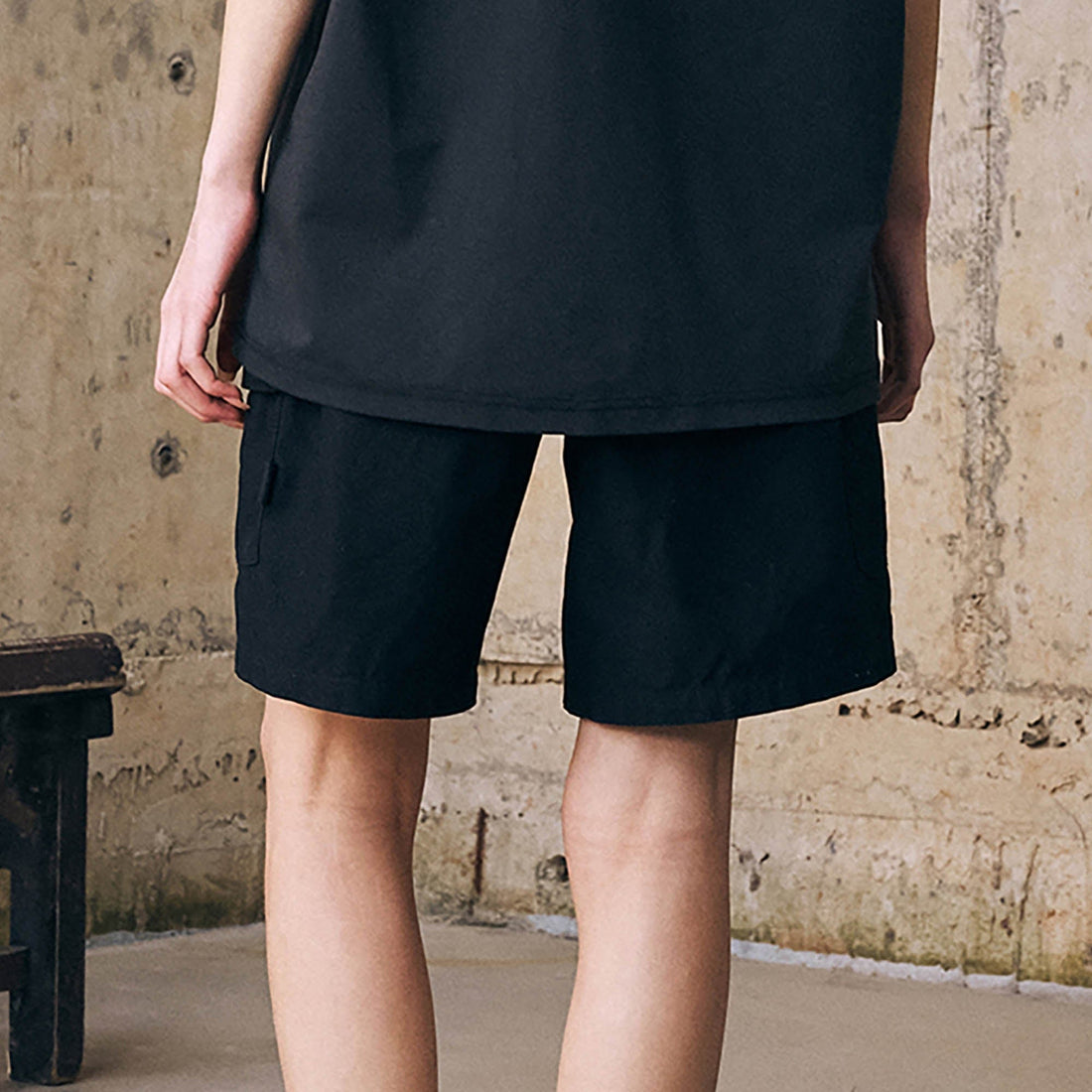 ENSHADOWER Modern Multi-Pocket Shorts-Shorts-S-Free Shipping Leatheretro