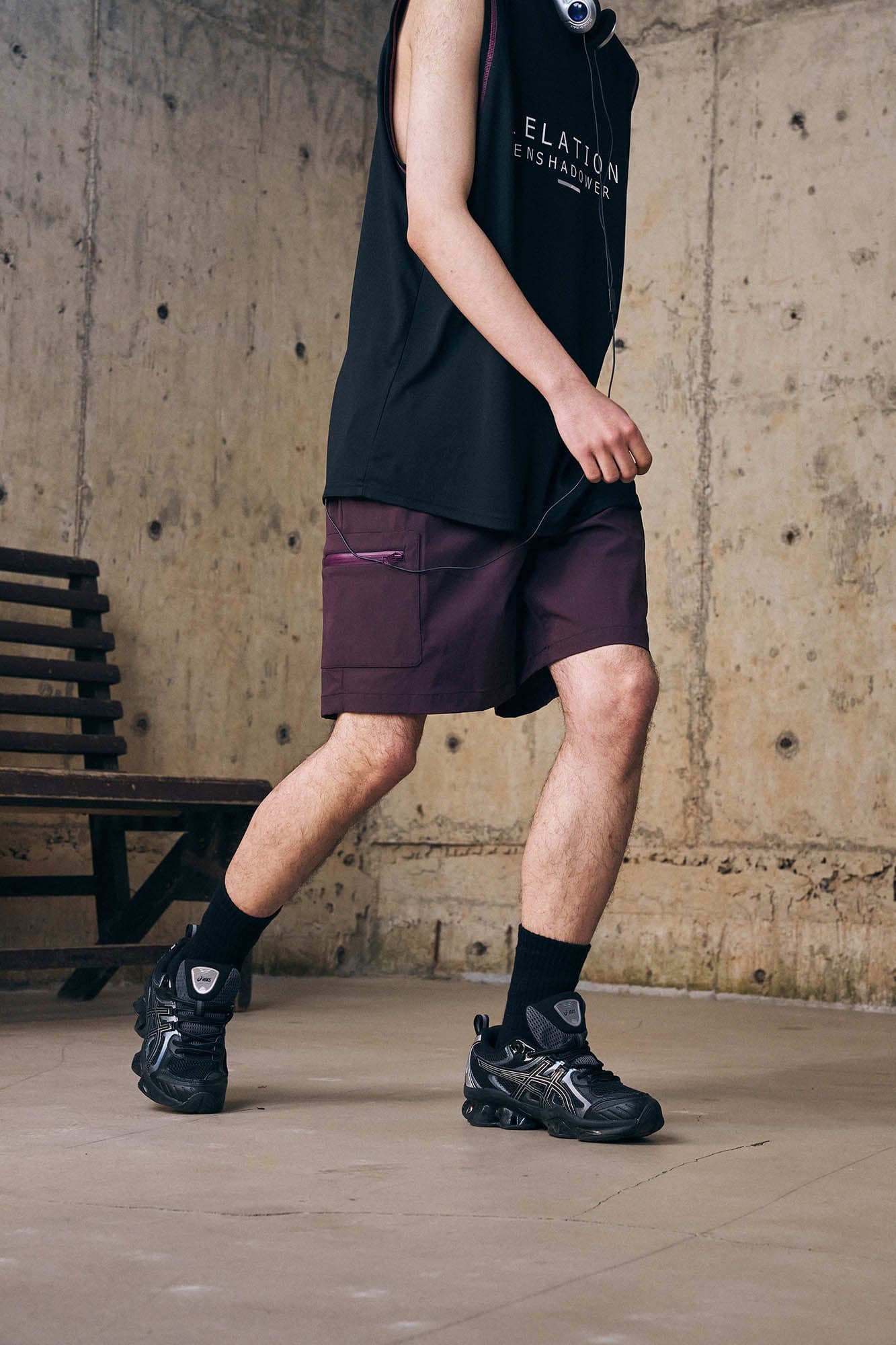 ENSHADOWER Multi-Pocket Quick-Dry Beach Shorts-Shorts-S-Green-Free Shipping Leatheretro