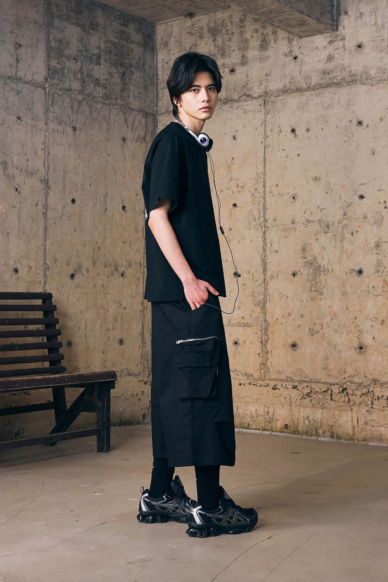 ENSHADOWER Utility Zippered-Pocket Cargo Shorts-Shorts-S-Free Shipping Leatheretro