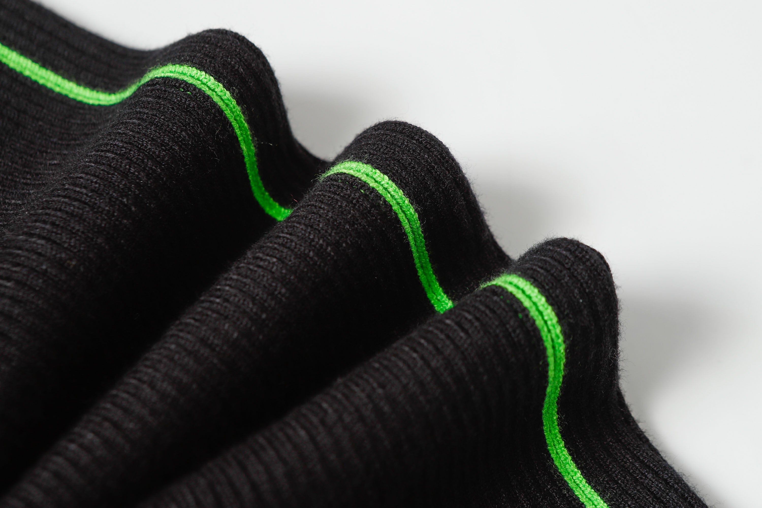 CLP Raglan Half-Zip Ribbed Slim Sweater-Sweater-M-Free Shipping Leatheretro