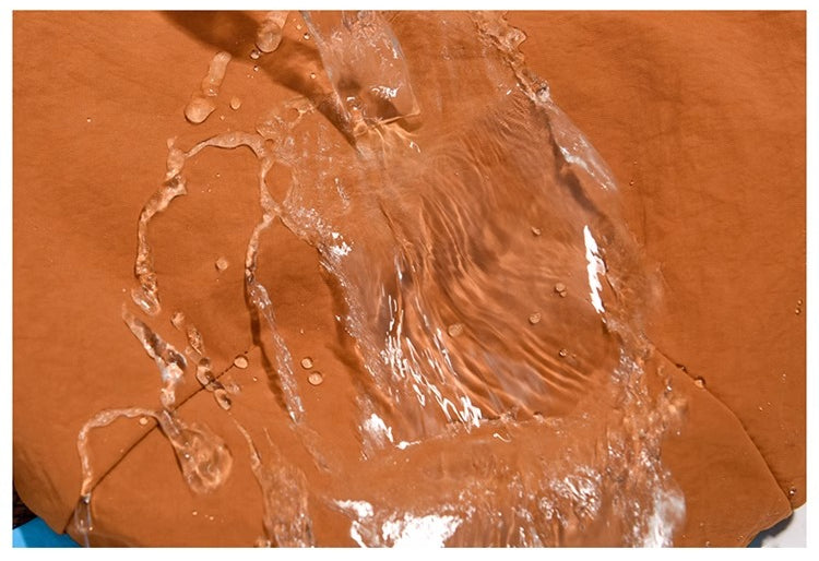 Boom Women's Versatile Color-Block Hiking Backpack-Purple-Free Shipping Leatheretro