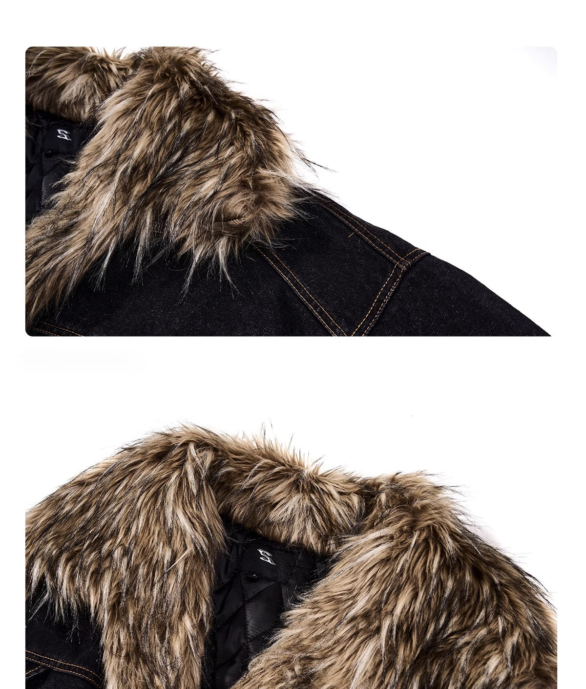 STARTEXCEEDEND Oversized Bat Sleeve Jacket for Men-Black-M 45-65kg-Free Shipping Leatheretro