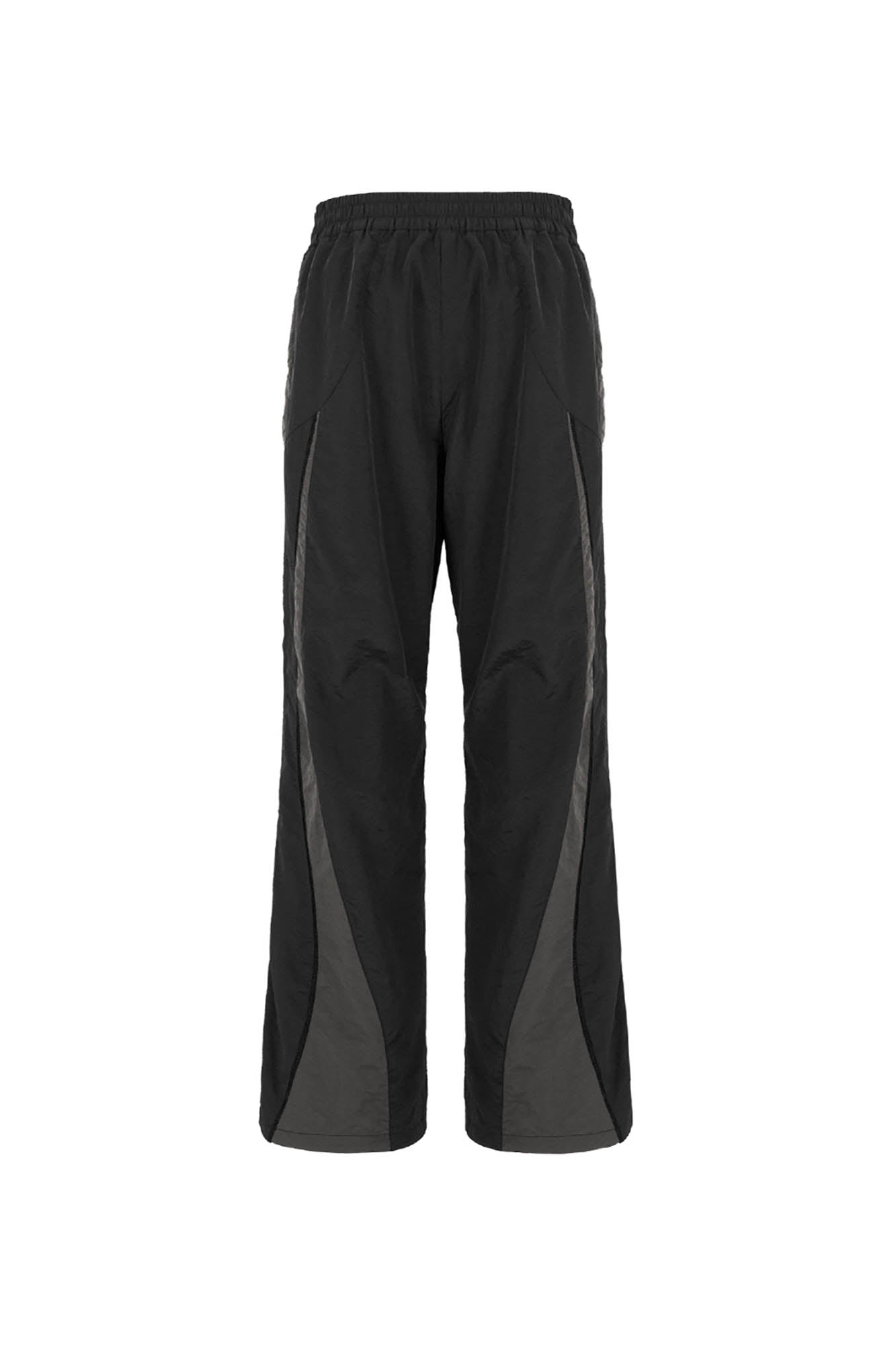 UNDERWATER Wasteland Spliced Pants-Pants-S-Free Shipping Leatheretro