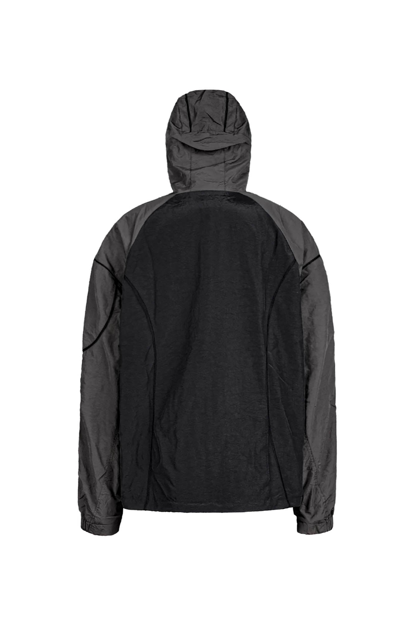 UNDERWATER Wasteland Deconstructed Windbreaker-Jacket-S-Free Shipping Leatheretro