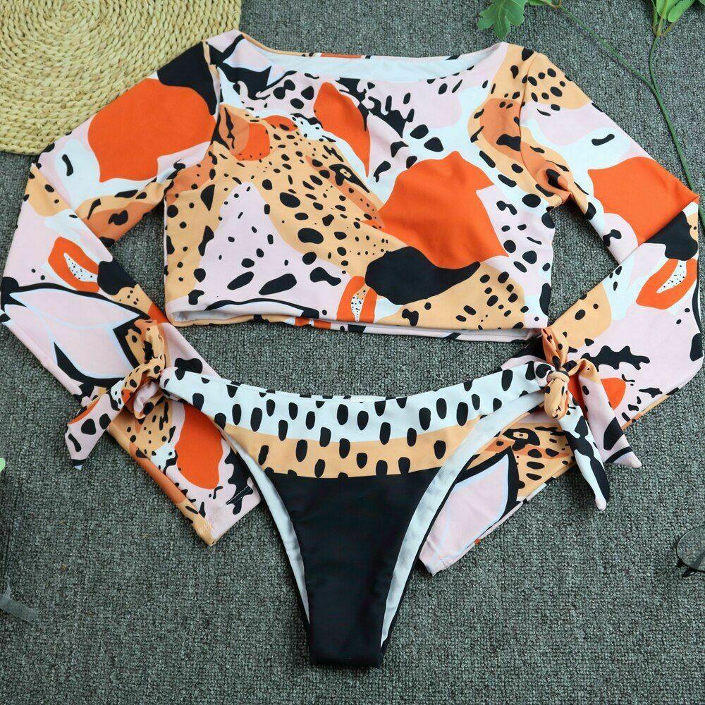 Sexy Summer Swimsuit Bath Suit Swimwear-Women Bottoms-S-Bikini-Free Shipping Leatheretro