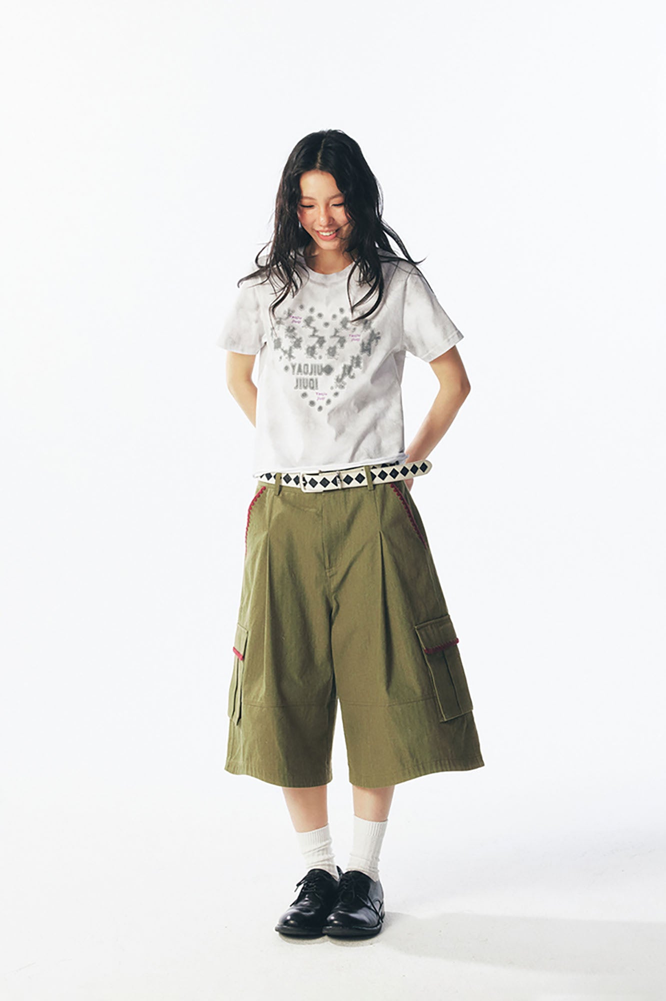 1997 POSTOFFICE Tie-Dyed Distressed Tee-T Shirt-S (Preorder)-Free Shipping Leatheretro