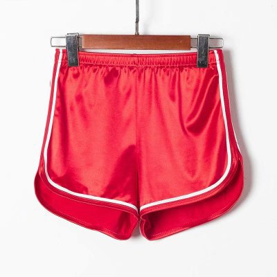 Summer Sexy High Waist Women Shorts-Pants-Red-S-Free Shipping Leatheretro
