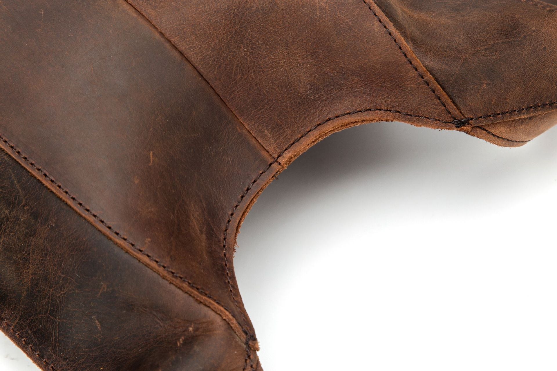 Simple Casual Cowhide Leather Backpack-Leather Backpack-Black-Free Shipping Leatheretro