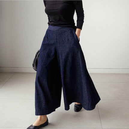 Casual Summer High Waist Plus Sizes Pants-Pants-The same as picture-S-Free Shipping Leatheretro